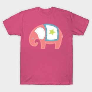 Pink Elephant T-Shirt